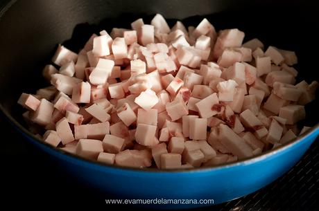 Tocino para hacer manteca Tocino para hacer manteca