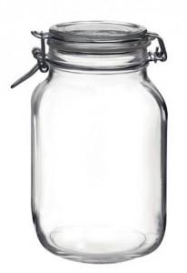 Bote de cristal Fido Bote de cristal Fido