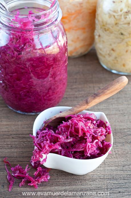 Cuestiones importantes para fermentar chucrut Cuestiones importantes para fermentar chucrut