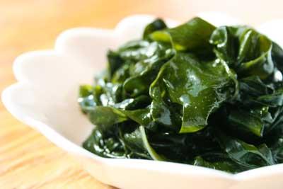 Alga Wakame Alga Wakame