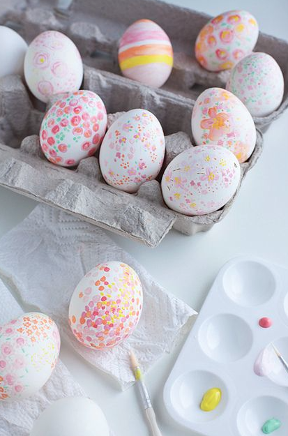 PASCUAS EN CASA PASCUAS EN CASA