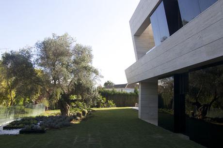 A-cero Projects NUEVAS IMÁGENS DE LA VIVIENDA PROYECTADA POR A-CERO EN SEVILLA II