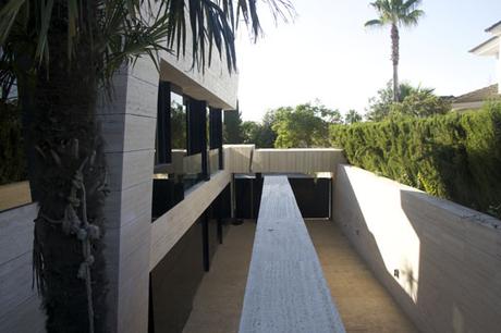 A-cero Projects NUEVAS IMÁGENS DE LA VIVIENDA PROYECTADA POR A-CERO EN SEVILLA II