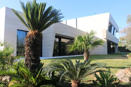 A-cero Projects NUEVAS IMÁGENS DE LA VIVIENDA PROYECTADA POR A-CERO EN SEVILLA II