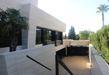 A-cero Projects NUEVAS IMÁGENS DE LA VIVIENDA PROYECTADA POR A-CERO EN SEVILLA II