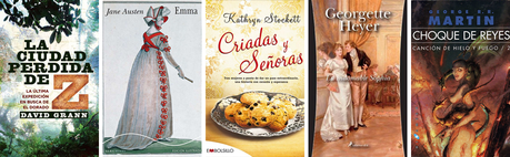 10 lecturas que siempre pospongo 10 lecturas que siempre pospongo