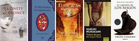 10 lecturas que siempre pospongo 10 lecturas que siempre pospongo