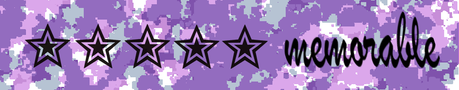Todas las reseñas de 5 estrellas http://escriboleeo.blogspot.com.es/search/label/memorable