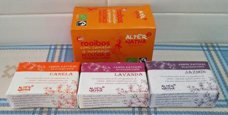 Productos Ecológicos de Comercio Justo: