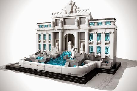 Un Madrid construido con LEGO