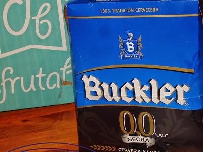 Buckler 0.0 Negra