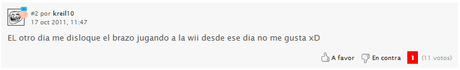 Wii U, año 2011. Reacciones Wii U, año 2011. Reacciones