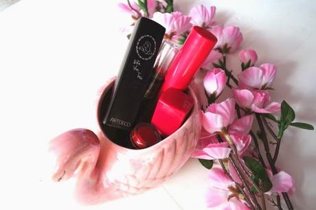 Maquillaje | 5 labiales para primavera Maquillaje | 5 labiales para primavera