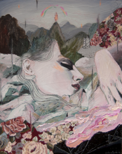 Las mujeres atormentadas de Alexandra Levasseur 28_amorphouslandscapeii