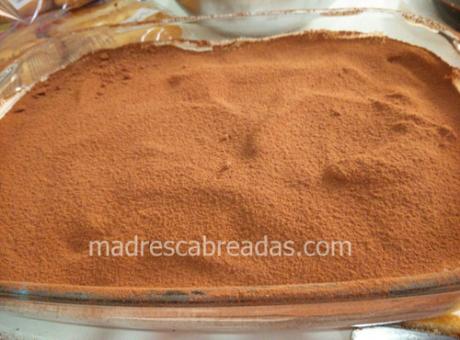 Recetas con niños: Tiramisú en ocho pasos. Recetas con niños: Tiramisú en ocho pasos.