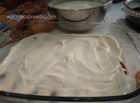 Recetas con niños: Tiramisú en ocho pasos. Recetas con niños: Tiramisú en ocho pasos.