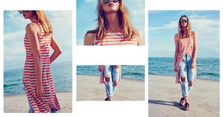 Berska, Stradivarius y HyM; sus colecciones primavera verano 2015 Berska, Stradivarius y HyM; sus colecciones primavera verano 2015