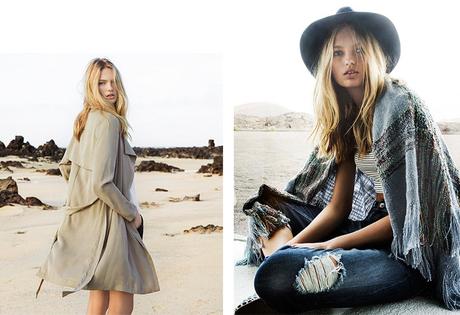 Berska, Stradivarius y HyM; sus colecciones primavera verano 2015 Berska, Stradivarius y HyM; sus colecciones primavera verano 2015