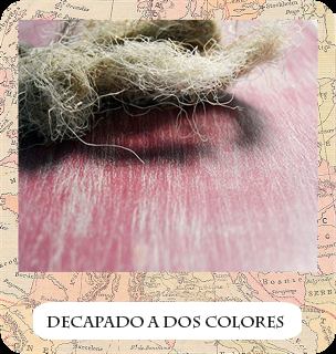 Transfer con gel sobre madera http://www.inventandobaldosasamarillas.es/2015/03/tutorial-renovar-un-mueble.html