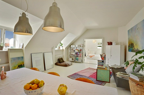 Casas con vida... Casas con vida...