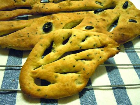 Fougasse Fougasse