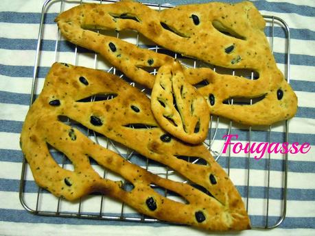 Fougasse Fougasse