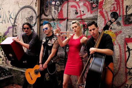 Jenny and the Mexicats Jenny and the Mexicats