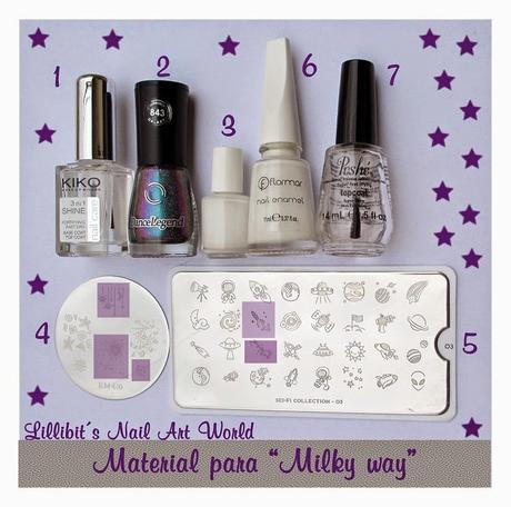 Milky way Milky way