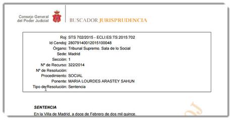 España: Readmisión de trabajador en excedencia voluntaria es preferente a convertir trabajador temporal en permanente España: Readmisión de trabajador en excedencia voluntaria es preferente a convertir trabajador temporal en permanente