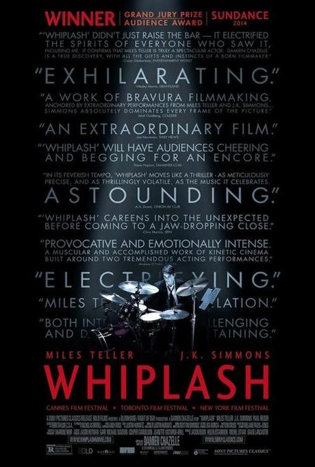 Película: Whiplash