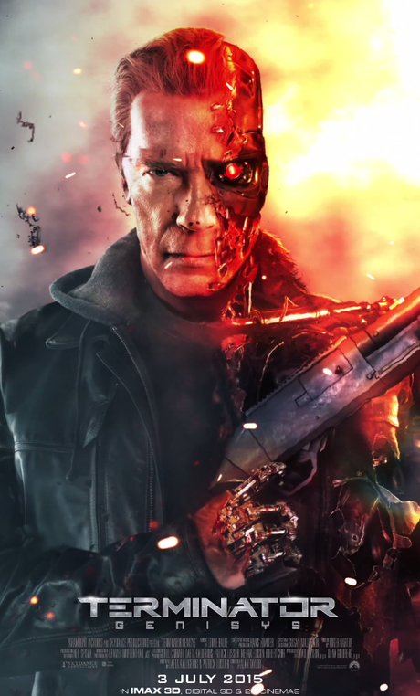 NUEVO SPOT EXTENDIDO DE “TERMINATOR: GÉNESIS” NUEVO SPOT EXTENDIDO DE “TERMINATOR: GÉNESIS”