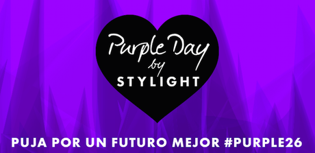 PURPLE DAY de Stylight PURPLE DAY de Stylight