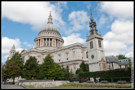 Catedral de St Paul Londres (London) Inglaterra Catedral de St Paul Londres (London) Inglaterra