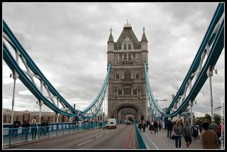Puente Torre de Londres Londres (Tower Bridge London) Inglaterra Puente Torre de Londres Londres (Tower Bridge London) Inglaterra