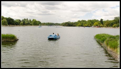 Hyde Park Londres (London) Inglaterra Hyde Park Londres (London) Inglaterra
