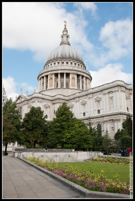 Catedral de St Paul Londres (London) Inglaterra Catedral de St Paul Londres (London) Inglaterra