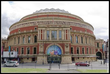 Royal Albert Hall Londres (London) Inglaterra Royal Albert Hall Londres (London) Inglaterra