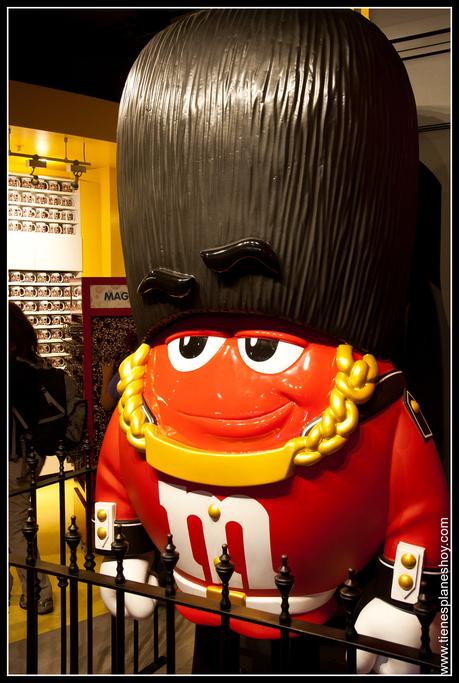 Tienda M&M Londres (London) Inglaterra Tienda M&M Londres (London) Inglaterra