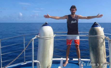 Cairns al desnudo Cairns al desnudo