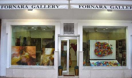 Galería de Arte en Puerto Banús, Fornara Gallery