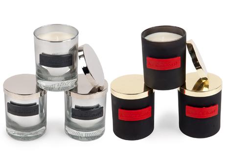 ACEROIN Colecciones de velas en A-cero IN