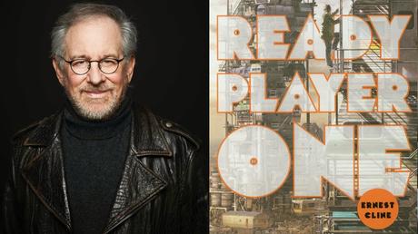 Steven Spielberg dirigirá la adaptación de la novela de ciencia ficción 'Ready Player One' Steven Spielberg dirigirá la adaptación de la novela de ciencia ficción 'Ready Player One'