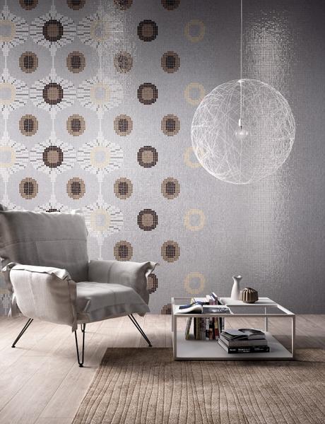 Un puzzle mágico: los nuevos mosaicos Un puzzle mágico: los nuevos mosaicos
