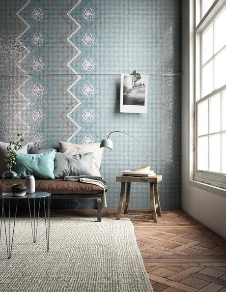 Un puzzle mágico: los nuevos mosaicos Un puzzle mágico: los nuevos mosaicos