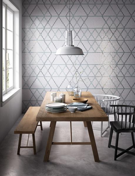 Un puzzle mágico: los nuevos mosaicos Un puzzle mágico: los nuevos mosaicos