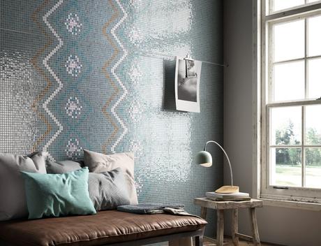 Un puzzle mágico: los nuevos mosaicos Un puzzle mágico: los nuevos mosaicos