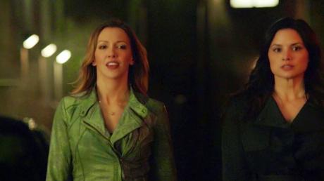 SQMDVV: ARROW -TEMPORADA 3- THE OFFER