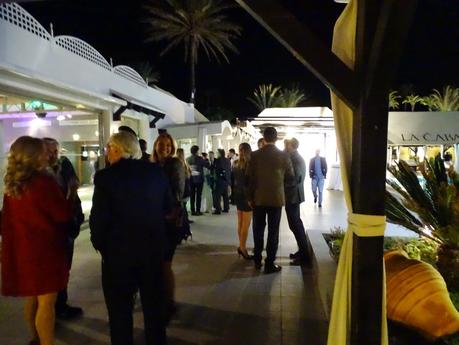 Reapertura del Club de Playa La Cabane( Marbella) en el año del 50 aniversario Reapertura del Club de Playa La Cabane( Marbella) en el año del 50 aniversario