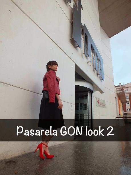 Pasarela GON look 2 Pasarela GON look 2