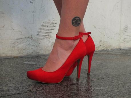 Pasarela GON look 2 Pasarela GON look 2